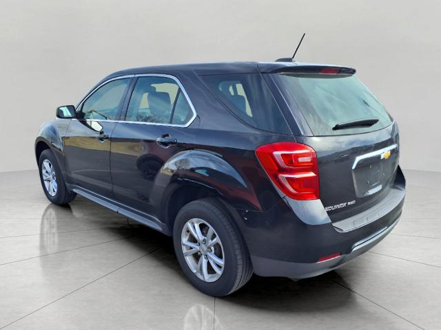 2017 Chevrolet Equinox Vehicle Photo in Oshkosh, WI 54904