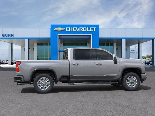 2025 Chevrolet Silverado 2500 HD Vehicle Photo in SELMA, TX 78154-1460