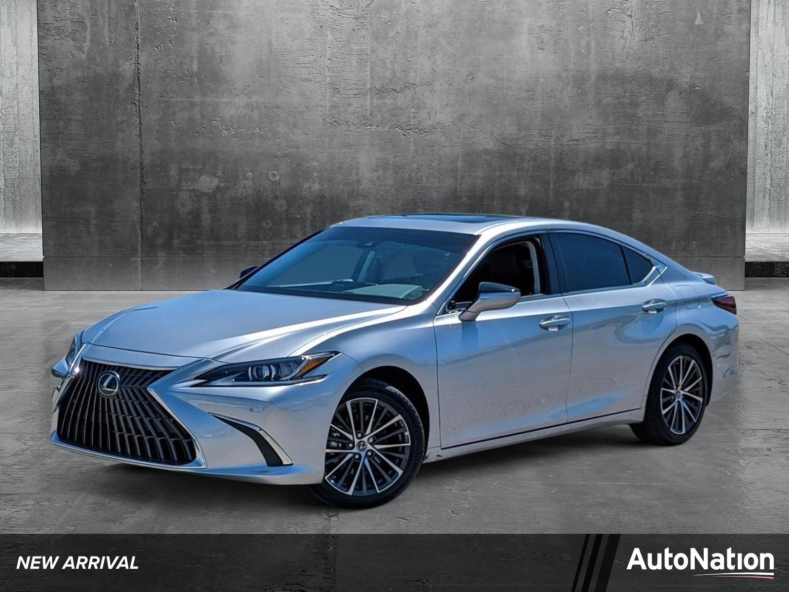 2025 Lexus ES Vehicle Photo in ORLANDO, FL 32808-7998