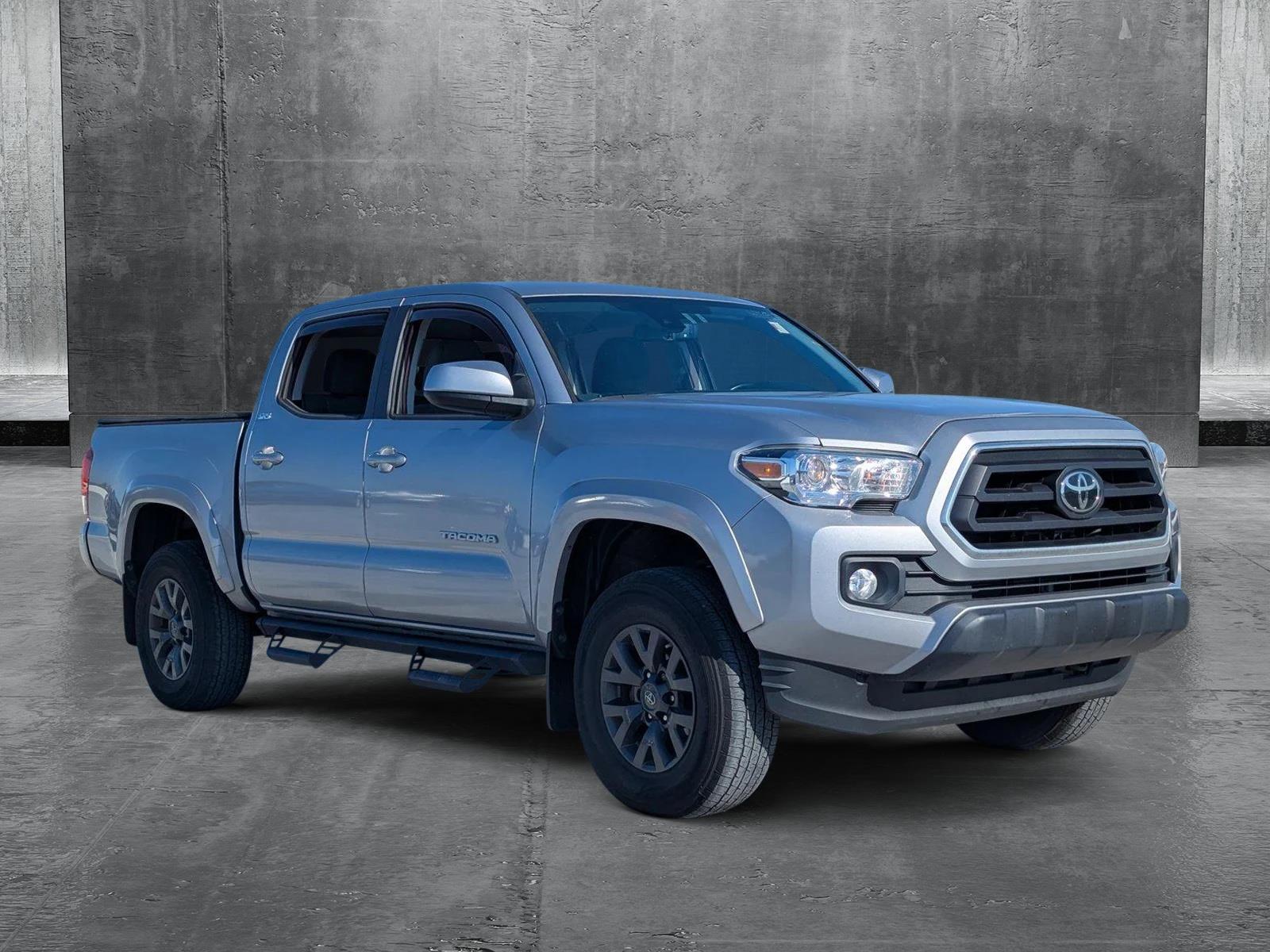 2020 Toyota Tacoma 4WD Vehicle Photo in Ft. Myers, FL 33907
