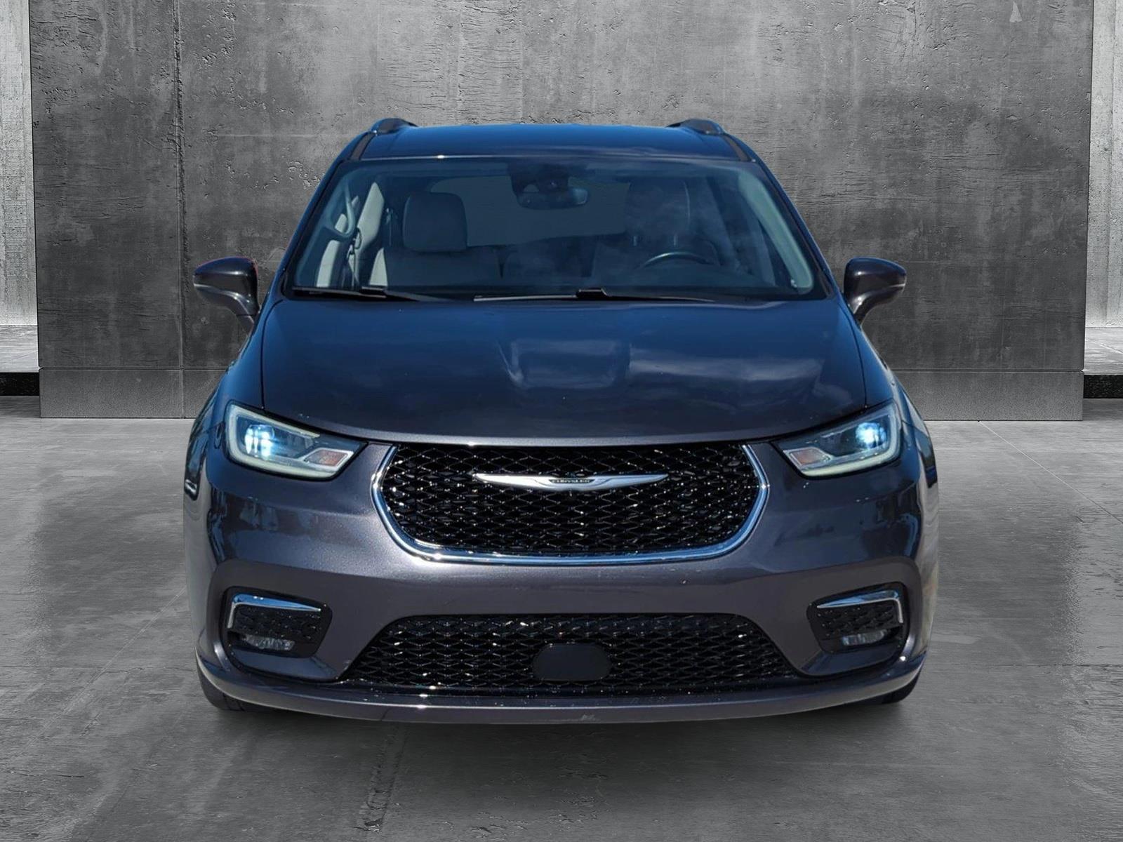 2021 Chrysler Pacifica Vehicle Photo in Pembroke Pines, FL 33027