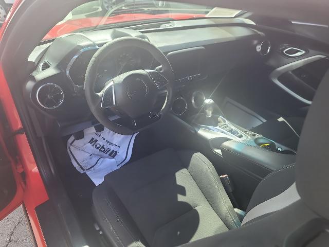 2019 Chevrolet Camaro Vehicle Photo in LA MESA, CA 91942-8211