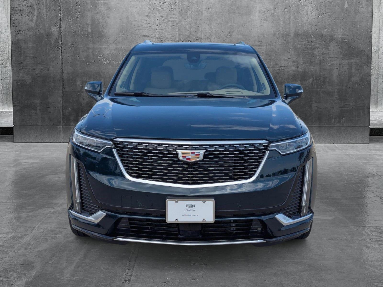 2025 Cadillac XT6 Vehicle Photo in CORPUS CHRISTI, TX 78412-4902