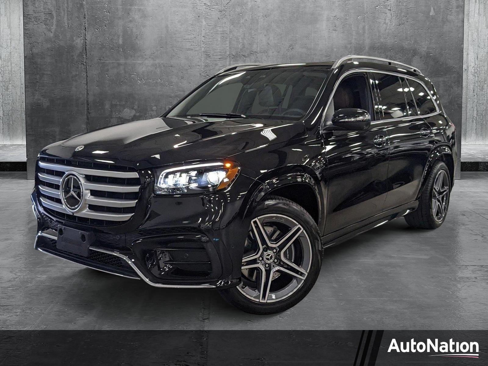 2024 Mercedes-Benz GLS Vehicle Photo in Pompano Beach, FL 33064