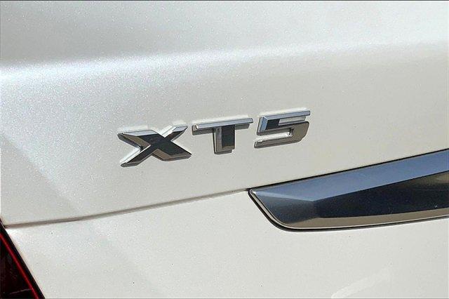 2022 Cadillac XT5 Vehicle Photo in KANSAS CITY, MO 64114-4545