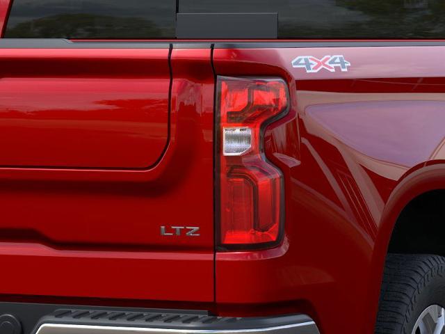 2025 Chevrolet Silverado 1500 Vehicle Photo in MILFORD, OH 45150-1684