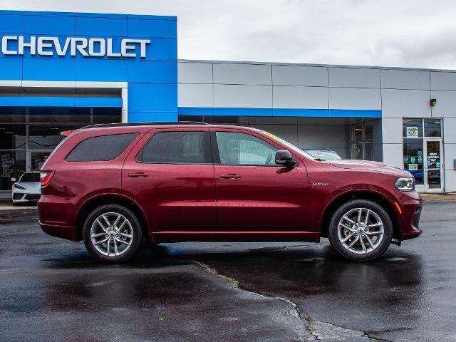 2024 Dodge Durango Vehicle Photo in MADISON, IN 47250-1611
