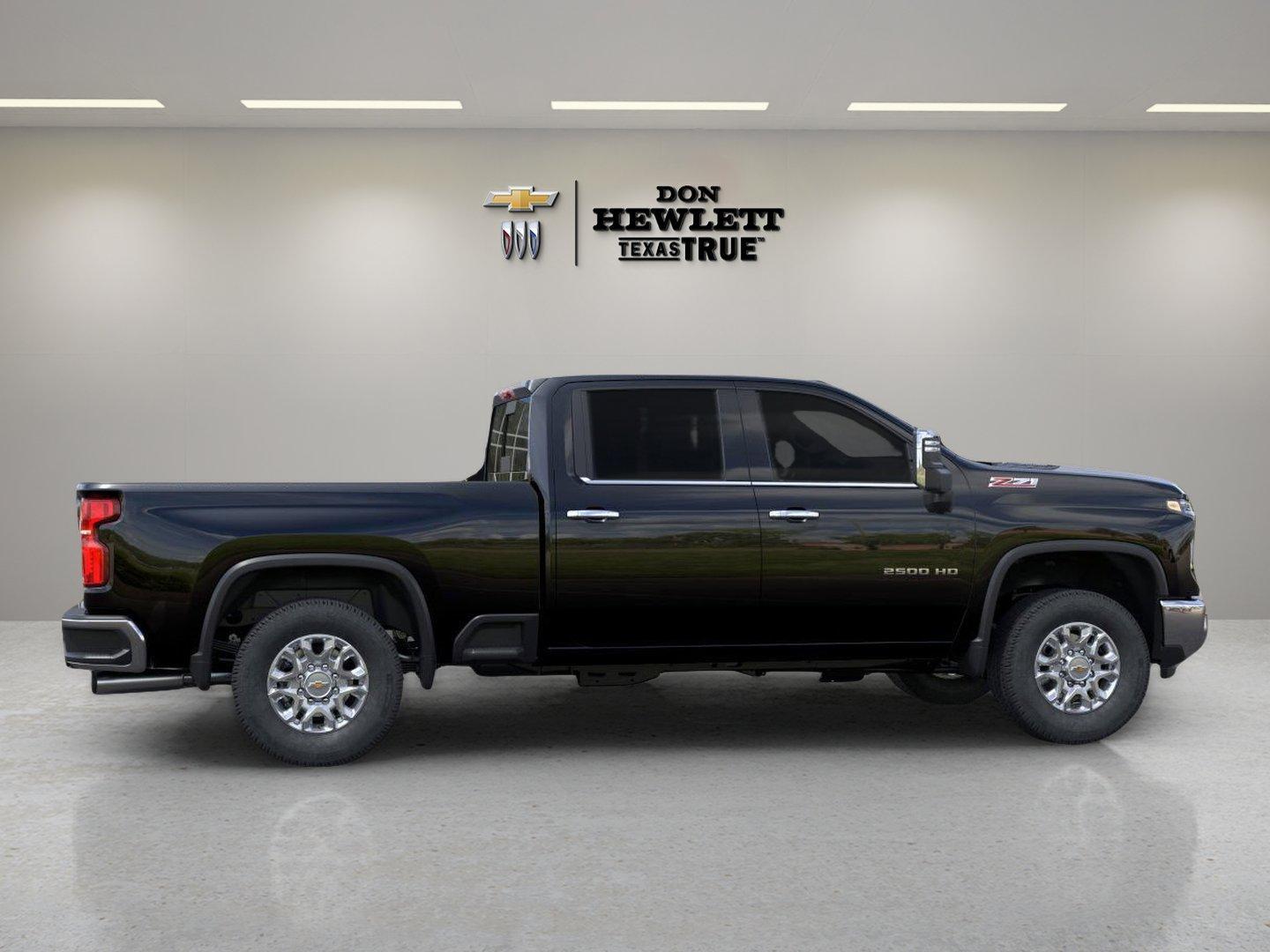 2025 Chevrolet Silverado 2500 HD Vehicle Photo in GEORGETOWN, TX 78626-7508