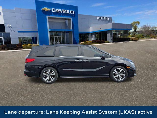 2021 Honda Odyssey Vehicle Photo in DANBURY, CT 06810-5034