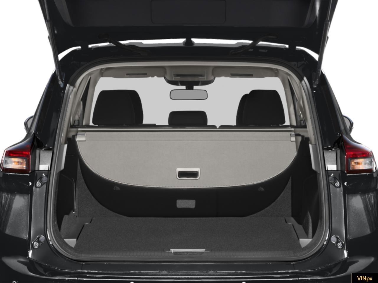 2025 Nissan Rogue Vehicle Photo in Albuquerque, NM 87110