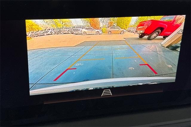 2025 Buick Envista Vehicle Photo in ELK GROVE, CA 95757-8703
