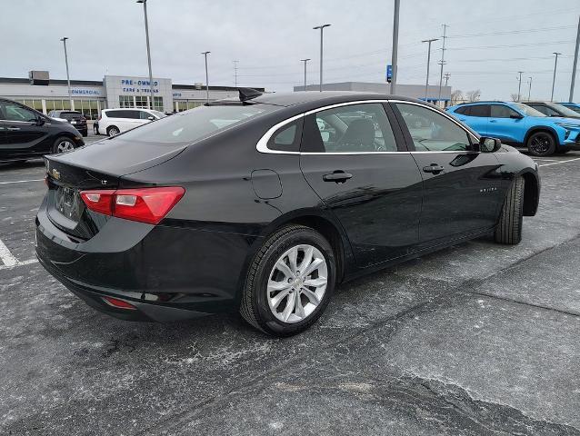 2024 Chevrolet Malibu Vehicle Photo in GREEN BAY, WI 54304-5303