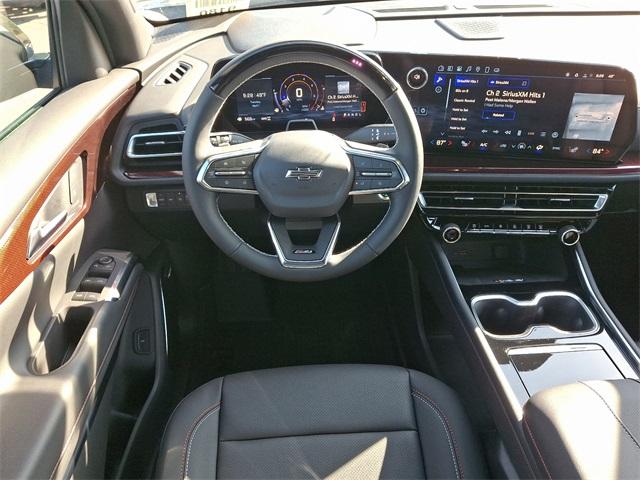 2025 Chevrolet Traverse Vehicle Photo in SEAFORD, DE 19973-8463