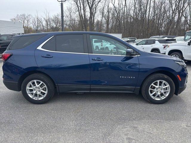 2022 Chevrolet Equinox Vehicle Photo in MOUNT KISCO, NY 10549-1513