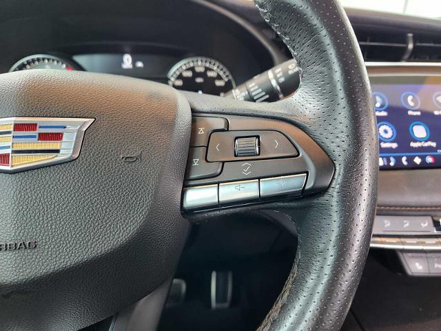 2023 Cadillac XT4 Vehicle Photo in HOUSTON, TX 77079