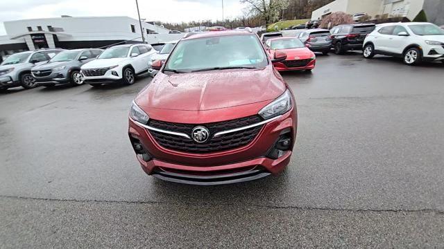 2023 Buick Encore GX Vehicle Photo in Pleasant Hills, PA 15236