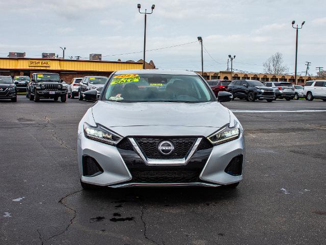 2023 Nissan Maxima Vehicle Photo in MADISON, IN 47250-1611