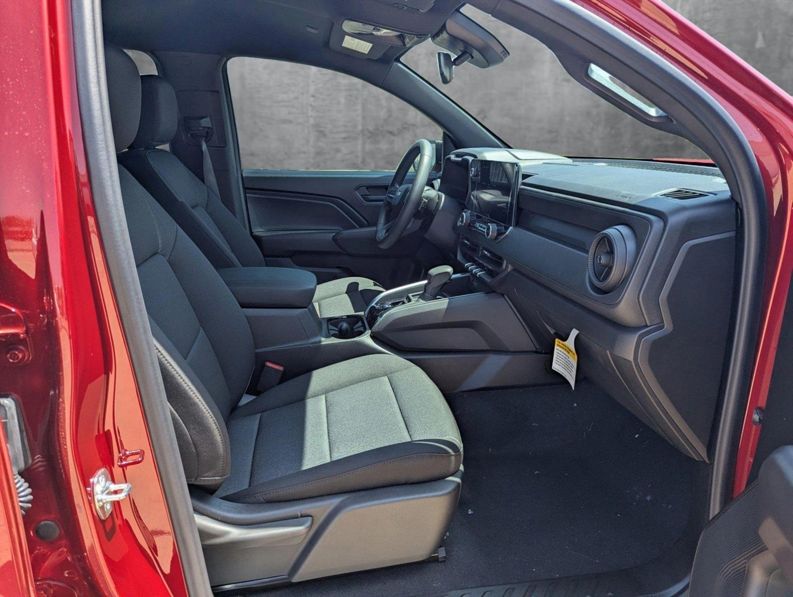 2025 Chevrolet Colorado Vehicle Photo in CORPUS CHRISTI, TX 78412-4902