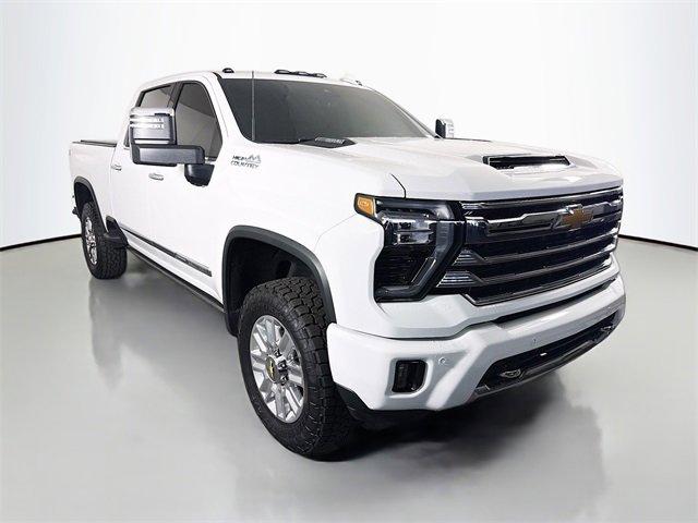 2024 Chevrolet Silverado 2500 HD Vehicle Photo in PUYALLUP, WA 98371-4149