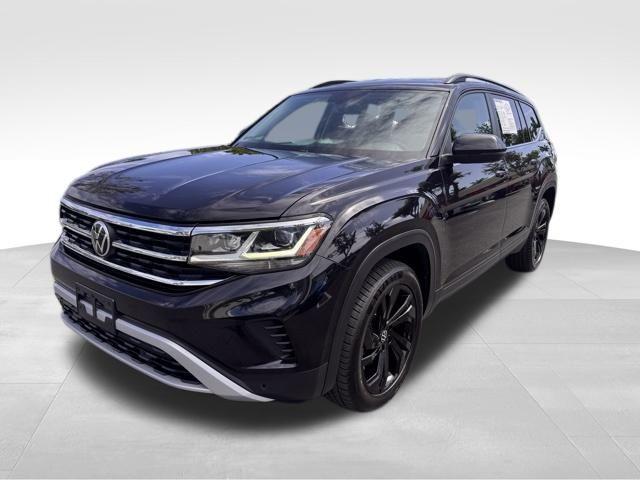 2022 Volkswagen Atlas Vehicle Photo in DELRAY BEACH, FL 33483-3294
