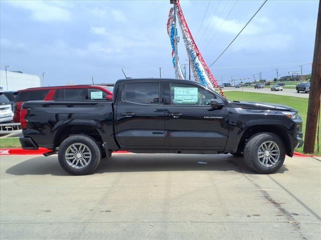2025 Chevrolet Colorado Vehicle Photo in ELGIN, TX 78621-4245