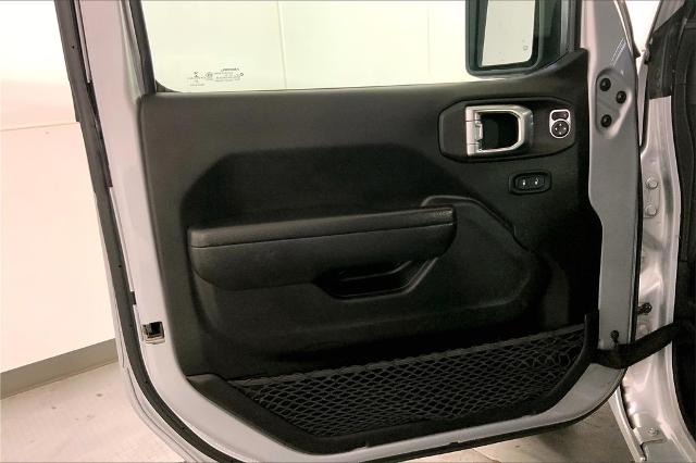2023 Jeep Wrangler Vehicle Photo in Kansas City, MO 64114
