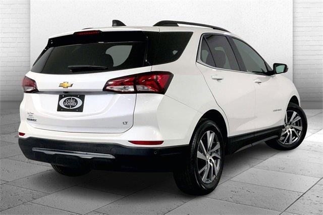 2023 Chevrolet Equinox Vehicle Photo in KANSAS CITY, MO 64114-4502