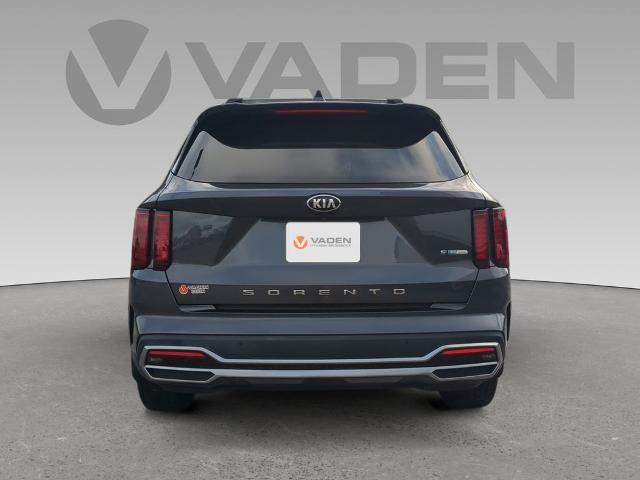 2021 Kia Sorento Hybrid Vehicle Photo in Brunswick, GA 31525