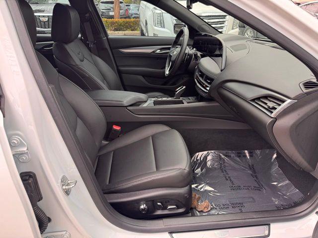 2025 Cadillac CT5 Vehicle Photo in DELRAY BEACH, FL 33483-3294