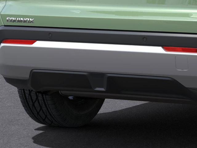 2025 Chevrolet Equinox Vehicle Photo in TULLY, NY 13159-3159