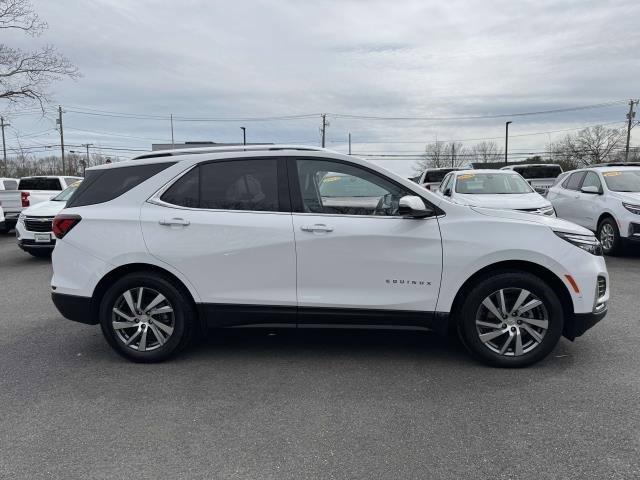 2022 Chevrolet Equinox Vehicle Photo in SAINT JAMES, NY 11780-3219