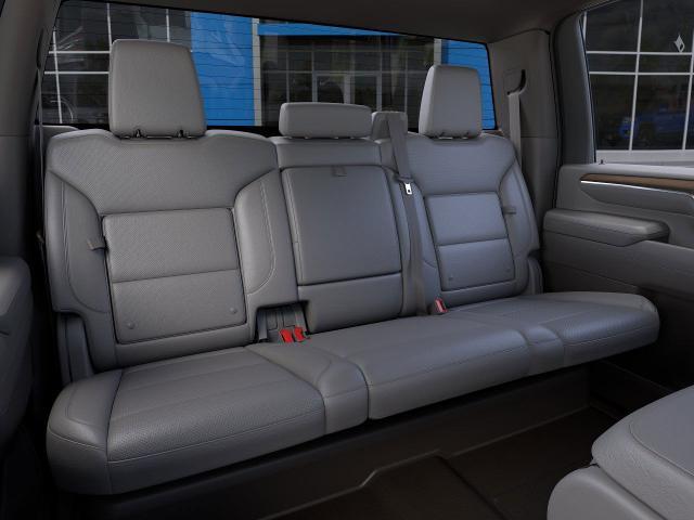 2025 GMC Sierra 2500 HD Vehicle Photo in EMPORIA, VA 23847-1235