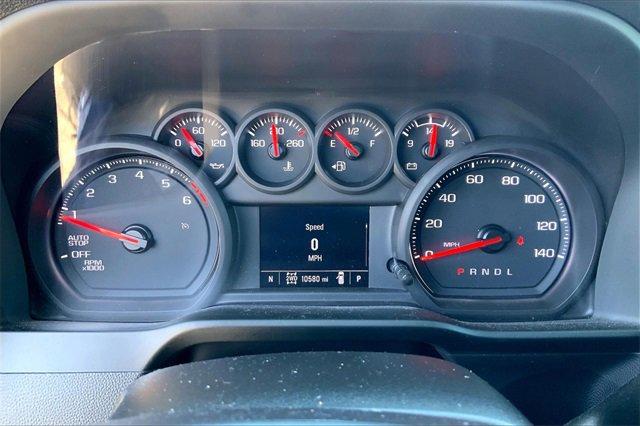2024 Chevrolet Silverado 1500 Vehicle Photo in KANSAS CITY, MO 64114-4502