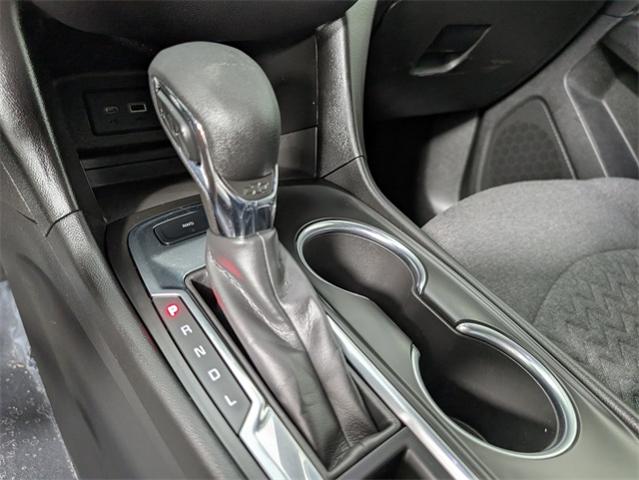 2022 Chevrolet Equinox Vehicle Photo in ENGLEWOOD, CO 80113-6708