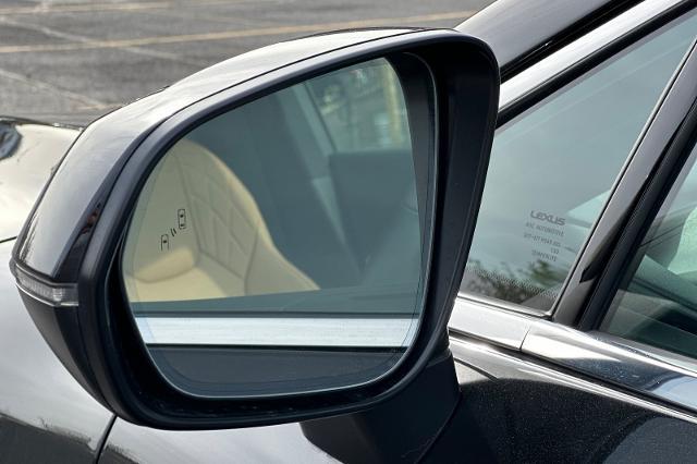 2024 Lexus RX Vehicle Photo in SPOKANE, WA 99202-2191