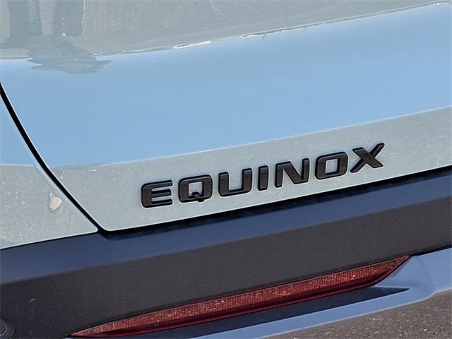 2025 Chevrolet Equinox Vehicle Photo in LEWES, DE 19958-4935