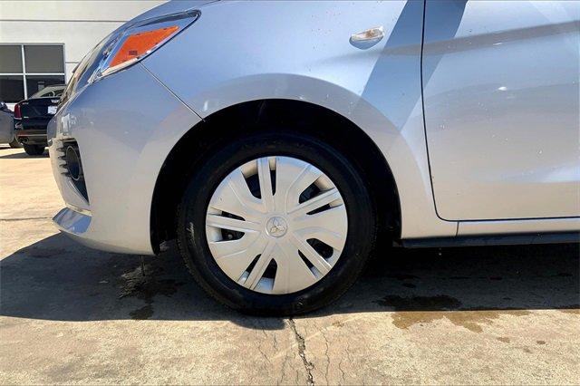2024 Mitsubishi Mirage Vehicle Photo in TOPEKA, KS 66609-0000