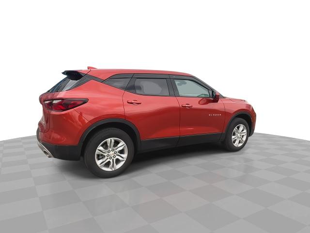 2021 Chevrolet Blazer Vehicle Photo in BOSTON, NY 14025-9684