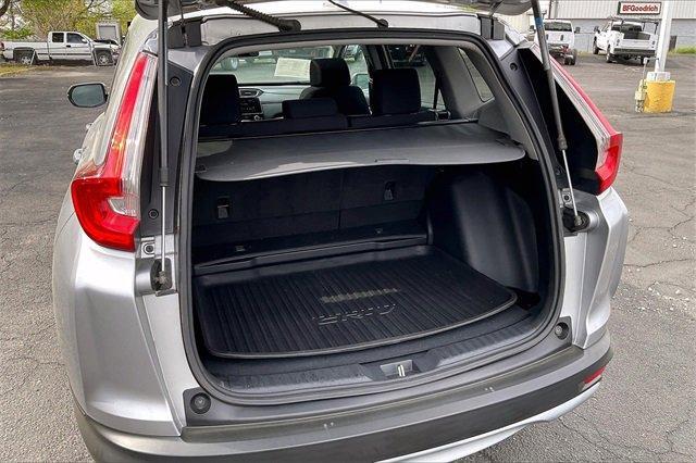 2017 Honda CR-V Vehicle Photo in INDEPENDENCE, MO 64055-1314