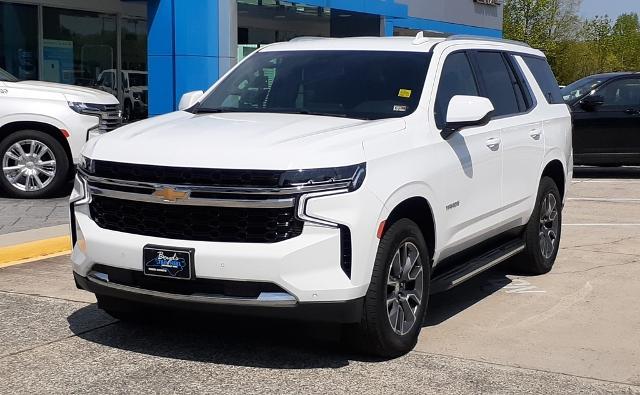 2023 Chevrolet Tahoe Vehicle Photo in ROXBORO, NC 27573-6143