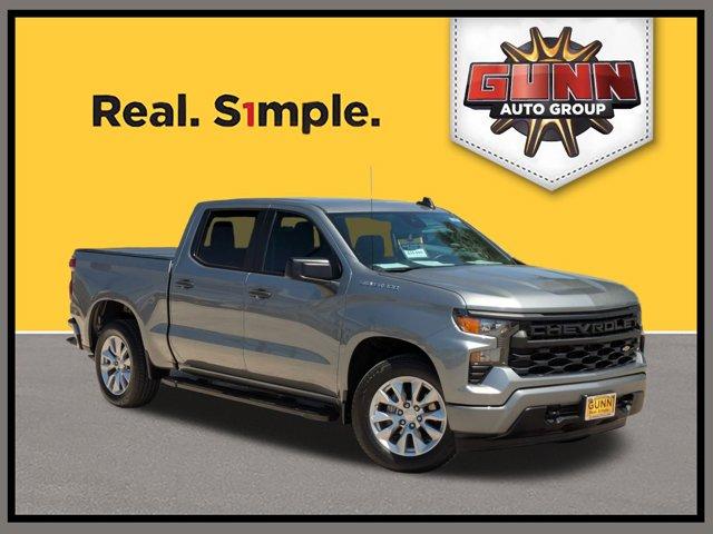 2023 Chevrolet Silverado 1500 Vehicle Photo in SELMA, TX 78154-1460