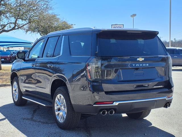 2025 Chevrolet Tahoe Vehicle Photo in Denton, TX 76205