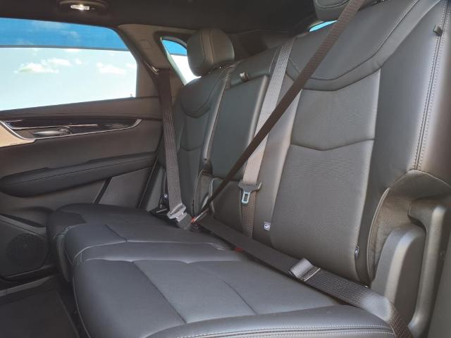 2025 Cadillac XT5 Vehicle Photo in Denton, TX 76205