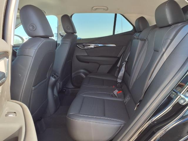 2025 Buick Envision Vehicle Photo in Denton, TX 76205