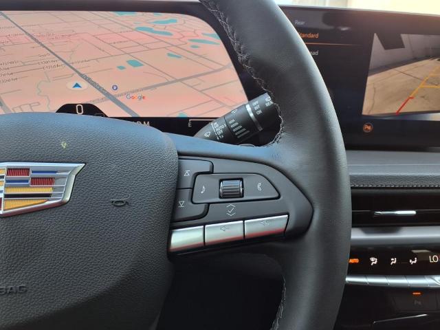 2025 Cadillac XT4 Vehicle Photo in TAMPA, FL 33612-3404