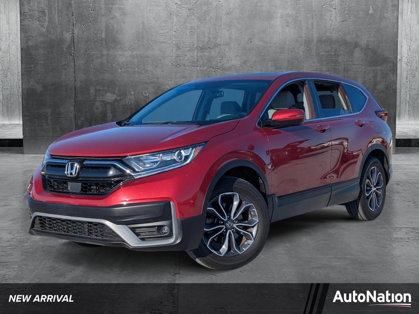2022 Honda CR-V Vehicle Photo in Ft. Myers, FL 33907