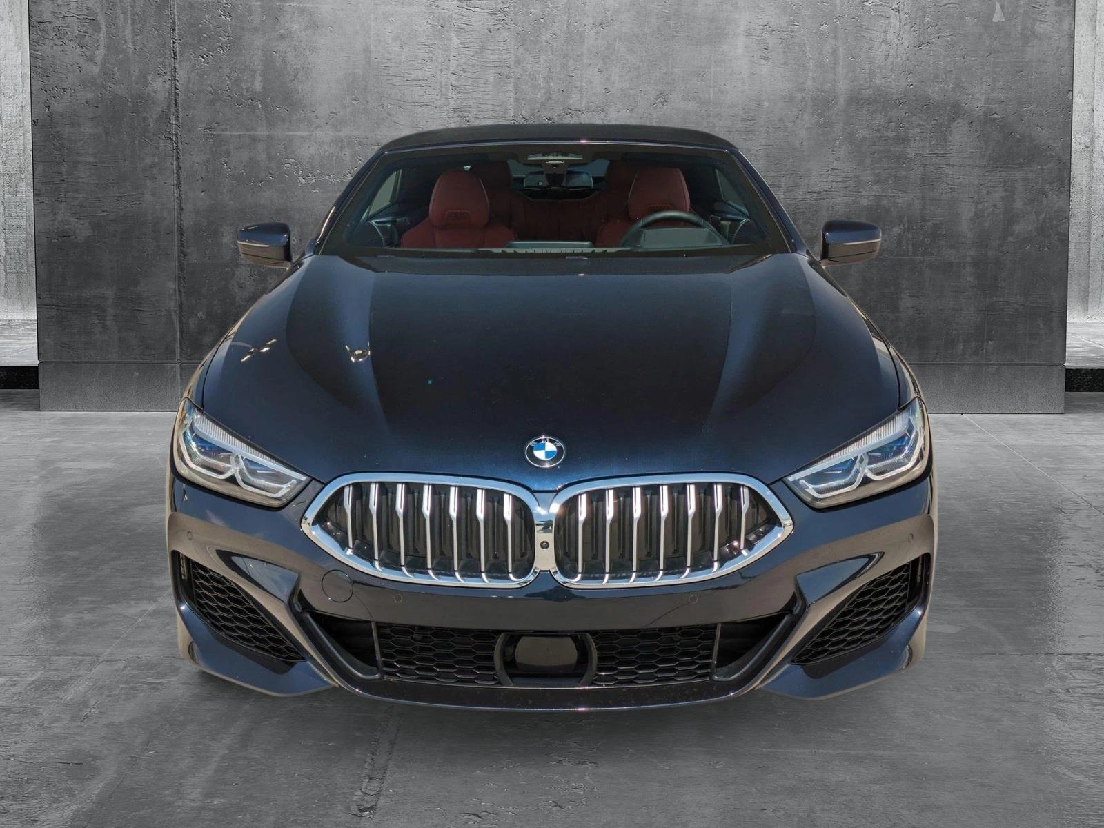 2022 BMW 840i Vehicle Photo in Rockville, MD 20852