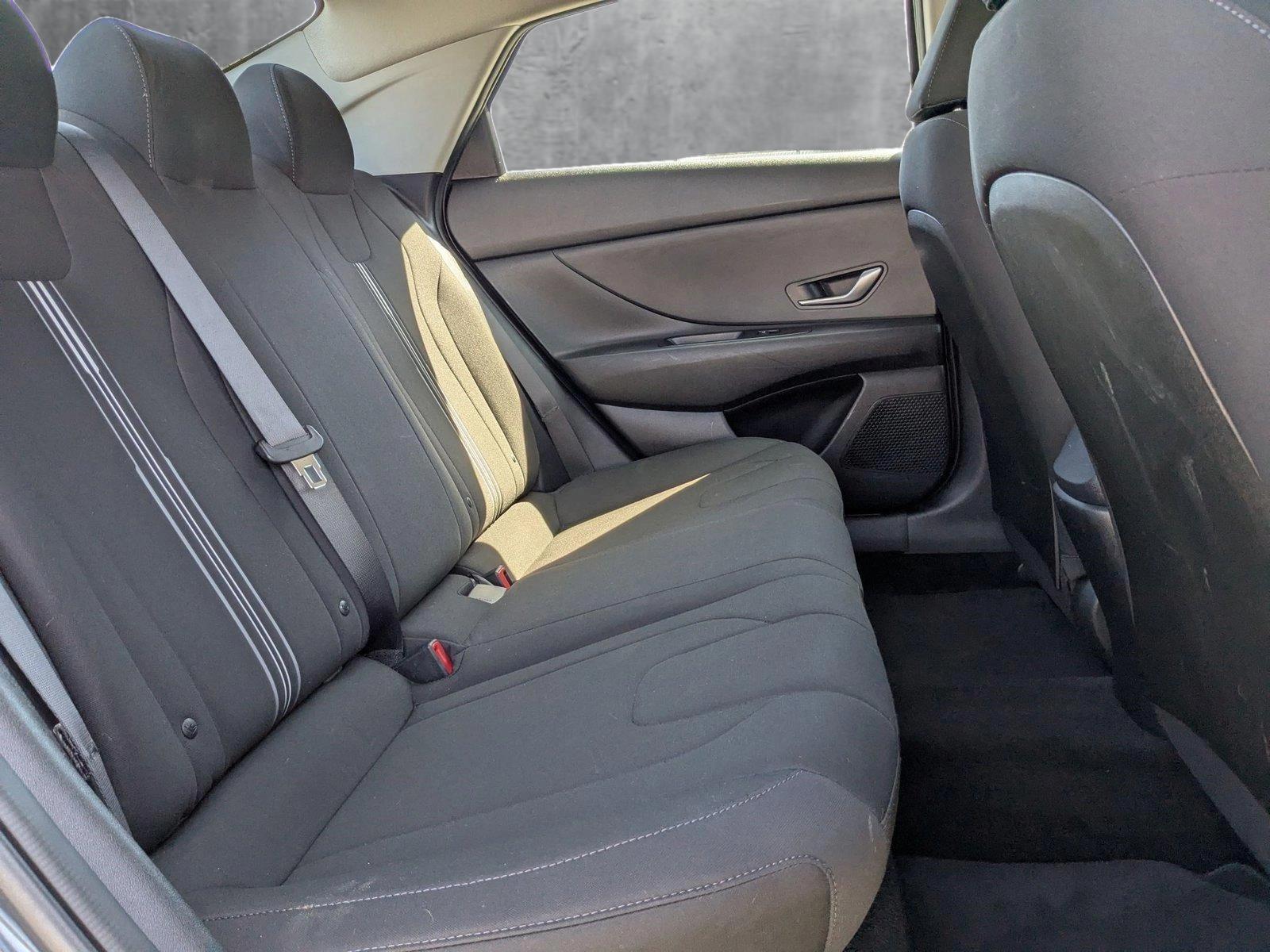 2021 Hyundai ELANTRA Vehicle Photo in Spokane Valley, WA 99212