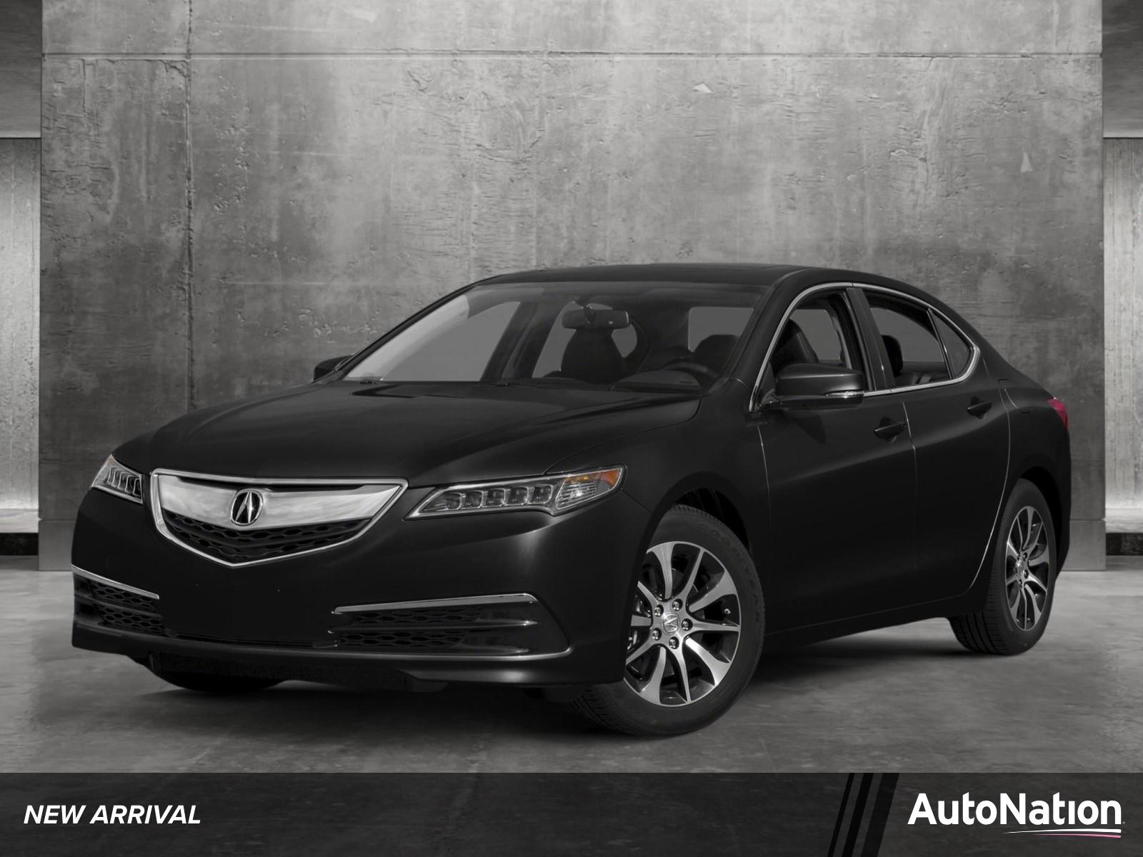2015 Acura TLX Vehicle Photo in Pompano Beach, FL 33064