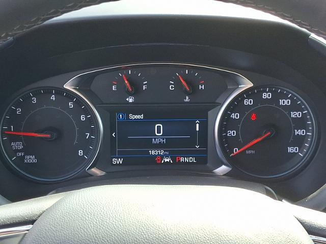 2024 Chevrolet Equinox Vehicle Photo in TREVOSE, PA 19053-4984